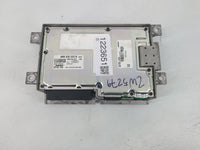 2017-2019 Audi Q7 Radio AM FM Cd Player Receiver Replacement P/N:4M0 035 223 Fits Fits 2017 2018 2019 OEM Used Auto Parts - 