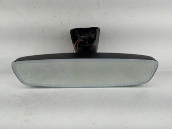 compare product 2017-2019 Audi Q7 Interior Rear View Mirror Replacement OEM P/N:E1104806 Fits Fits 2017 2018 2019 OEM Used Auto Parts