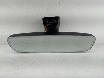 2017-2019 Audi Q7 Interior Rear View Mirror Replacement OEM P/N:E1104806 Fits Fits 2017 2018 2019 OEM Used Auto Parts - Oemu