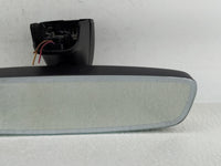 2017-2019 Audi Q7 Interior Rear View Mirror Replacement OEM P/N:E1104806 Fits Fits 2017 2018 2019 OEM Used Auto Parts - Oemu