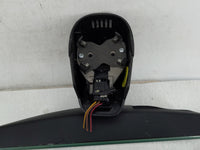 2017-2019 Audi Q7 Interior Rear View Mirror Replacement OEM P/N:E1104806 Fits Fits 2017 2018 2019 OEM Used Auto Parts - Oemu
