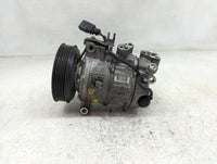 2017-2019 Audi Q7 Air Conditioning A/c Ac Compressor Oem - Oemusedautoparts1.com