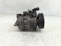 2017-2019 Audi Q7 Air Conditioning A/c Ac Compressor Oem - Oemusedautoparts1.com