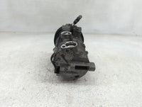 2017-2019 Audi Q7 Air Conditioning A/c Ac Compressor Oem - Oemusedautoparts1.com