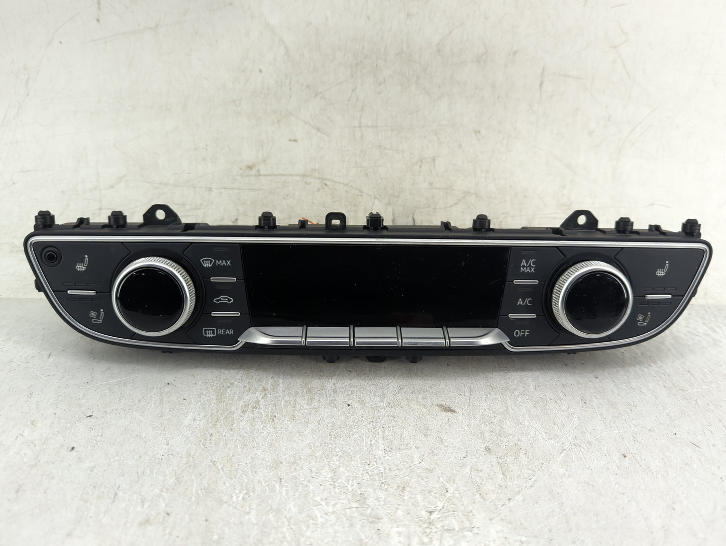 2017-2019 Audi Q7 Climate Control Module Temperature AC/Heater Replacement P/N:4M0820043AB 5HB 013 110-12 Fits Fits 2017 201