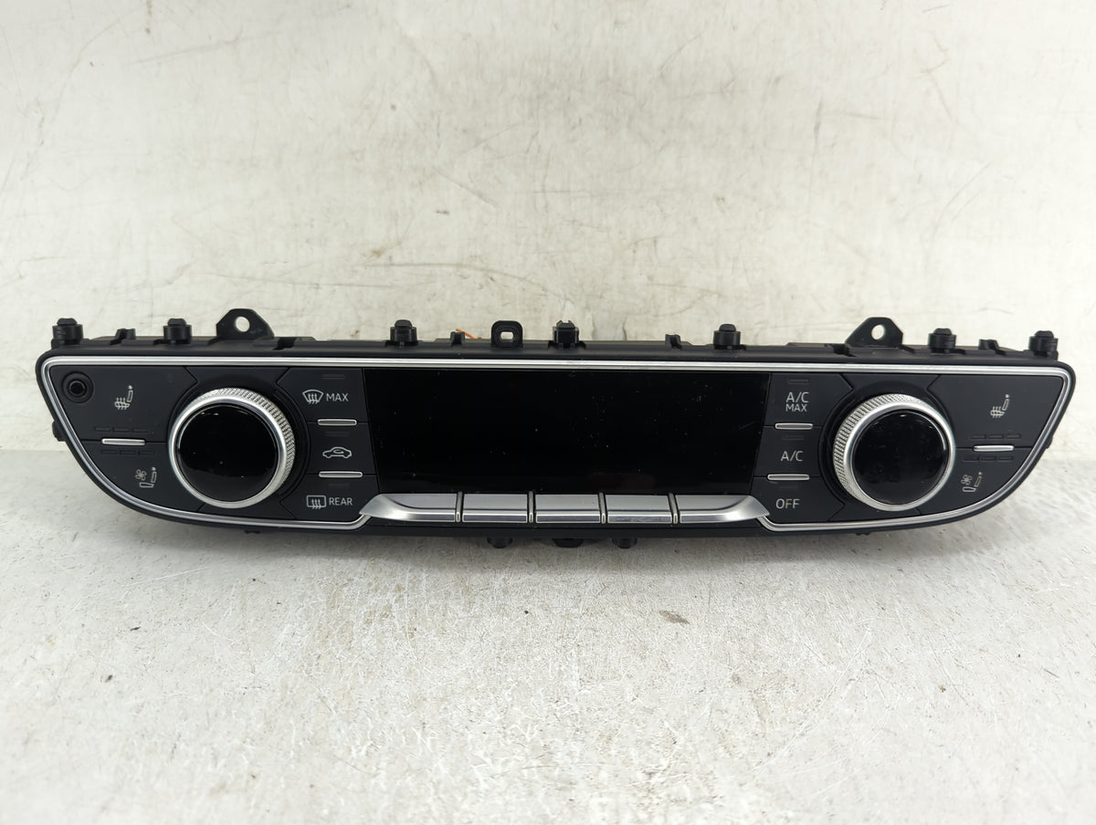 2017-2019 Audi Q7 Climate Control Module Temperature AC/Heater Replacement P/N:4M0820043AB 5HB 013 110-12 Fits Fits 2017 201