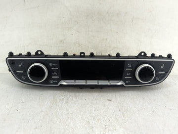 2017-2019 Audi Q7 Climate Control Module Temperature AC/Heater Replacement P/N:4M0820043AB 5HB 013 110-12 Fits Fits 2017 201