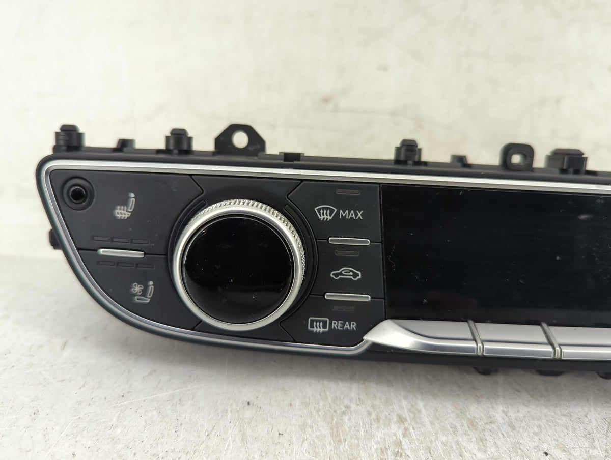 2017-2019 Audi Q7 Climate Control Module Temperature AC/Heater Replacement P/N:4M0820043AB 5HB 013 110-12 Fits Fits 2017 201
