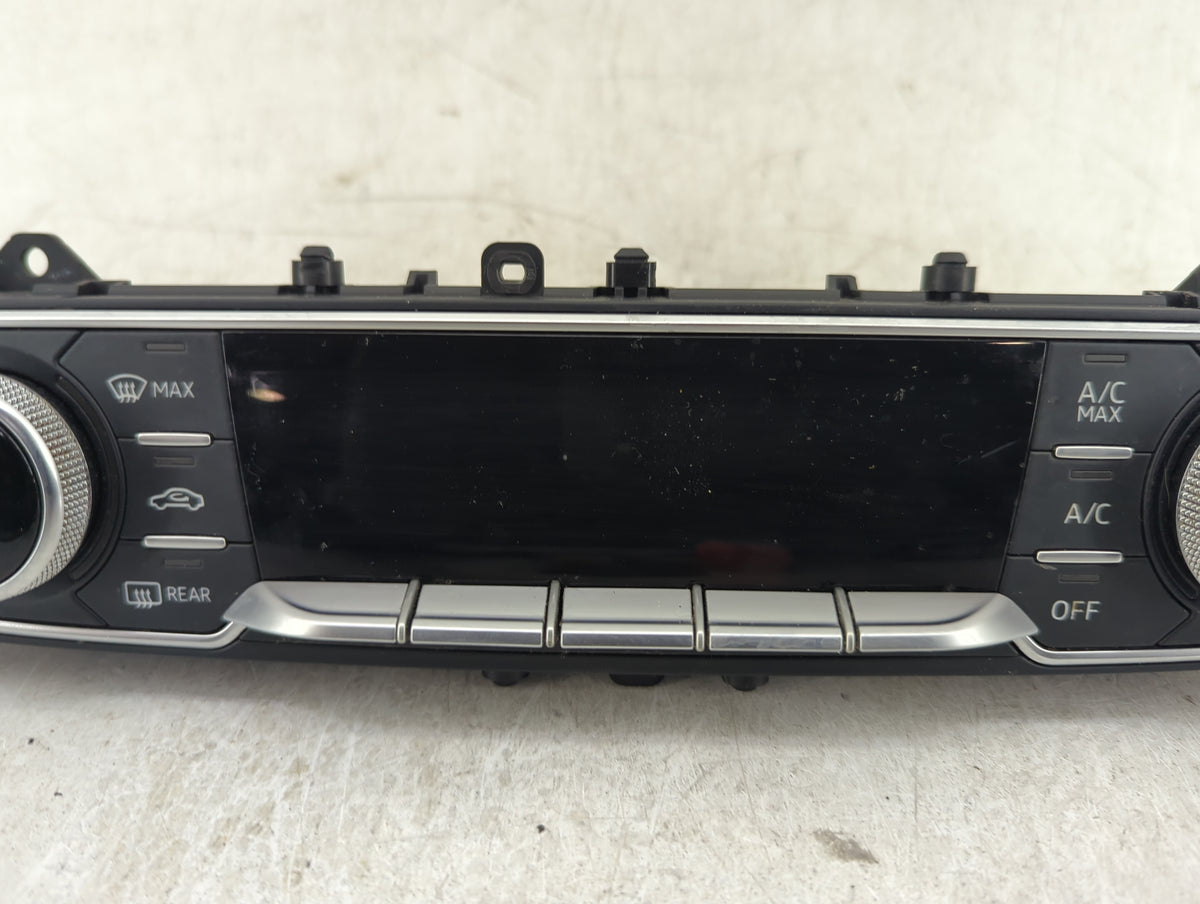 2017-2019 Audi Q7 Climate Control Module Temperature AC/Heater Replacement P/N:4M0820043AB 5HB 013 110-12 Fits Fits 2017 201