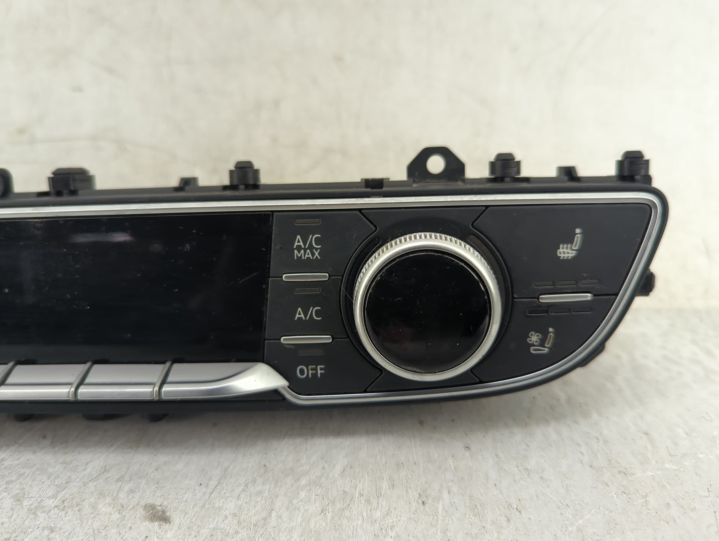 2017-2019 Audi Q7 Climate Control Module Temperature AC/Heater Replacement P/N:4M0820043AB 5HB 013 110-12 Fits Fits 2017 201