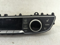 2017-2019 Audi Q7 Climate Control Module Temperature AC/Heater Replacement P/N:4M0820043AB 5HB 013 110-12 Fits Fits 2017 201