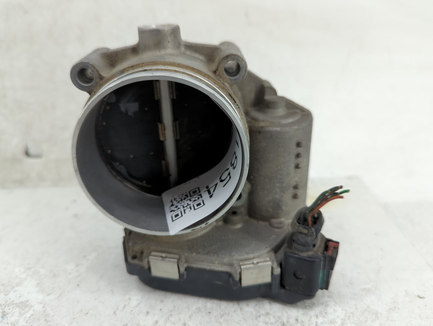 2011-2019 Audi Q7 Throttle Body Fits Fits 2008 2009 2010 2011 2012 2013 2014 2015 2016 2017 2018 2019 OEM Used Auto Parts - 