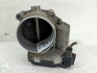2011-2019 Audi Q7 Throttle Body Fits Fits 2008 2009 2010 2011 2012 2013 2014 2015 2016 2017 2018 2019 OEM Used Auto Parts - 