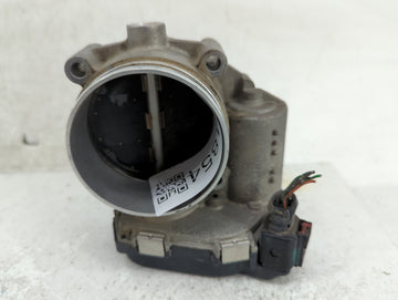 2011-2019 Audi Q7 Throttle Body Fits Fits 2008 2009 2010 2011 2012 2013 2014 2015 2016 2017 2018 2019 OEM Used Auto Parts - 
