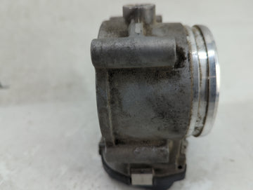 2011-2019 Audi Q7 Throttle Body Fits Fits 2008 2009 2010 2011 2012 2013 2014 2015 2016 2017 2018 2019 OEM Used Auto Parts