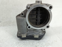 2011-2019 Audi Q7 Throttle Body Fits Fits 2008 2009 2010 2011 2012 2013 2014 2015 2016 2017 2018 2019 OEM Used Auto Parts - 