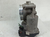 2011-2019 Audi Q7 Throttle Body Fits Fits 2008 2009 2010 2011 2012 2013 2014 2015 2016 2017 2018 2019 OEM Used Auto Parts - 