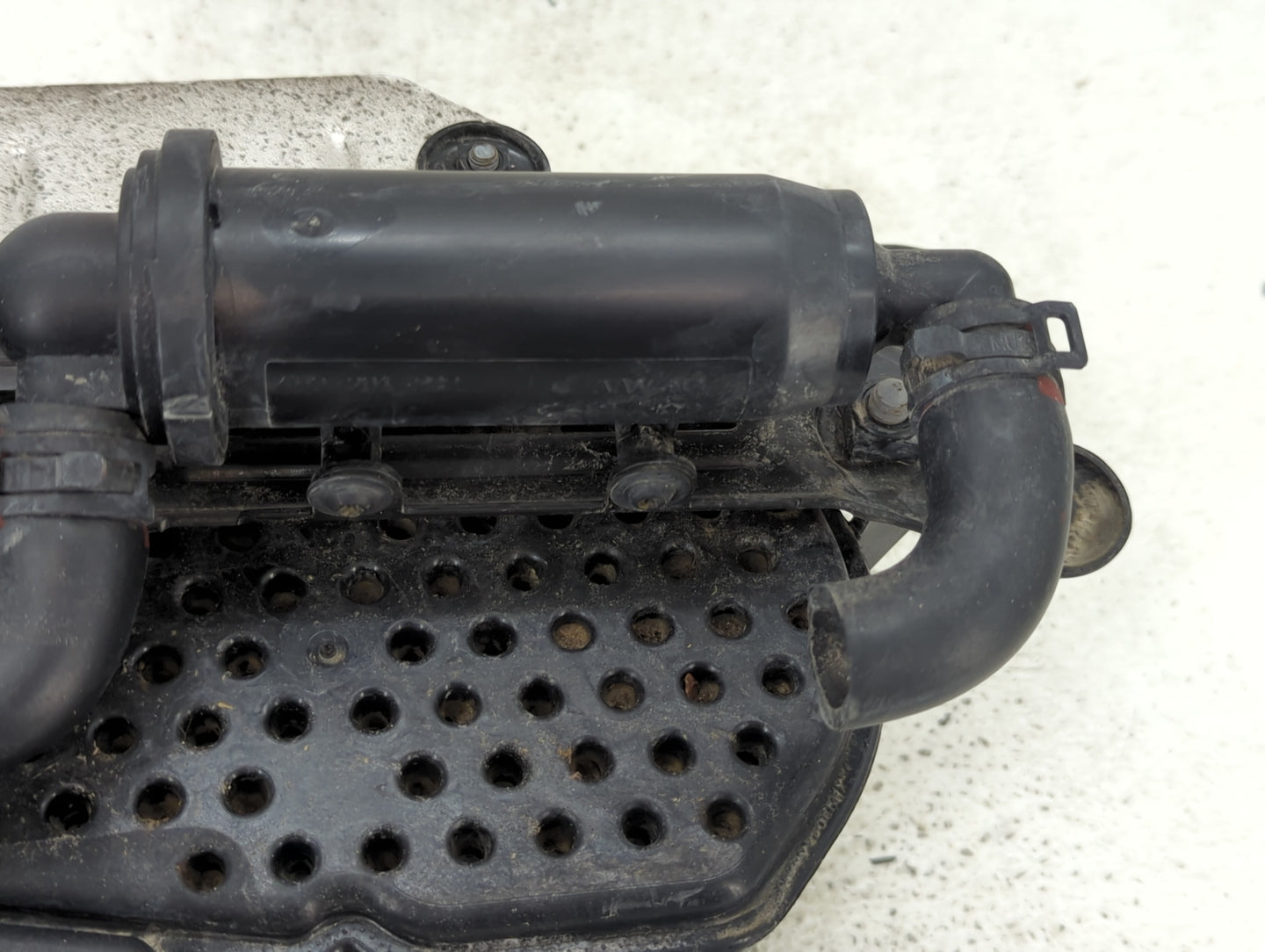 2017 Audi Q7 Fuel Vapor Charcoal Canister - Oemusedautoparts1.com