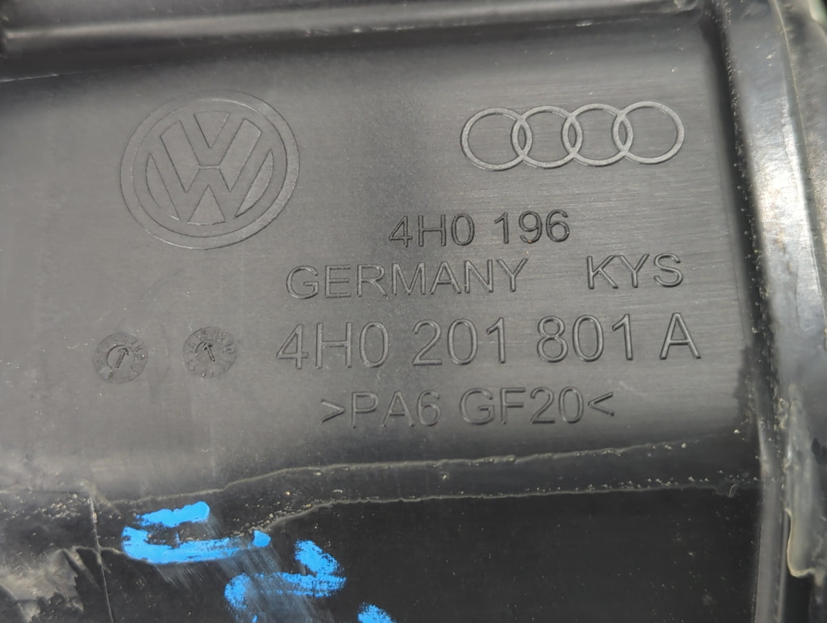 2017 Audi Q7 Fuel Vapor Charcoal Canister - Oemusedautoparts1.com