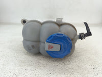 2017 Audi Q7 Radiator Coolant Overflow Expansion Tank Bottle - Oemusedautoparts1.com
