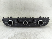 2017 Audi Q7 Climate Control Module Temperature AC/Heater Replacement P/N:4M0820043R 5HB013092-05 Fits OEM Used Auto Parts -