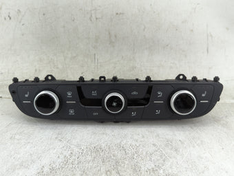 compare product 2017 Audi Q7 Climate Control Module Temperature AC/Heater Replacement P/N:4M0820043R 5HB013092-05 Fits OEM Used Auto Parts