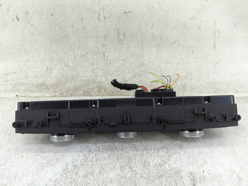 2017 Audi Q7 Climate Control Module Temperature AC/Heater Replacement P/N:4M0820043R 5HB013092-05 Fits OEM Used Auto Parts