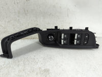 2017 Audi Q7 Master Power Window Switch Replacement Driver Side Left P/N:4M0959565 Fits OEM Used Auto Parts - Oemusedautopar