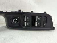 2017 Audi Q7 Master Power Window Switch Replacement Driver Side Left P/N:4M0959565 Fits OEM Used Auto Parts - Oemusedautopar