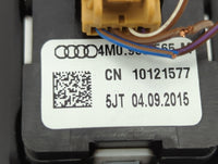 2017 Audi Q7 Master Power Window Switch Replacement Driver Side Left P/N:4M0959565 Fits OEM Used Auto Parts - Oemusedautopar