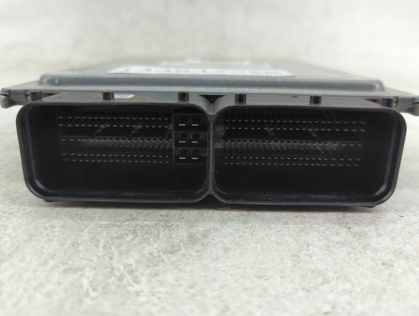 2017-2019 Audi Q7 PCM Engine Control Computer ECU ECM PCU OEM P/N:06E907425 5WP50201 Fits Fits 2017 2018 2019 OEM Used Auto 
