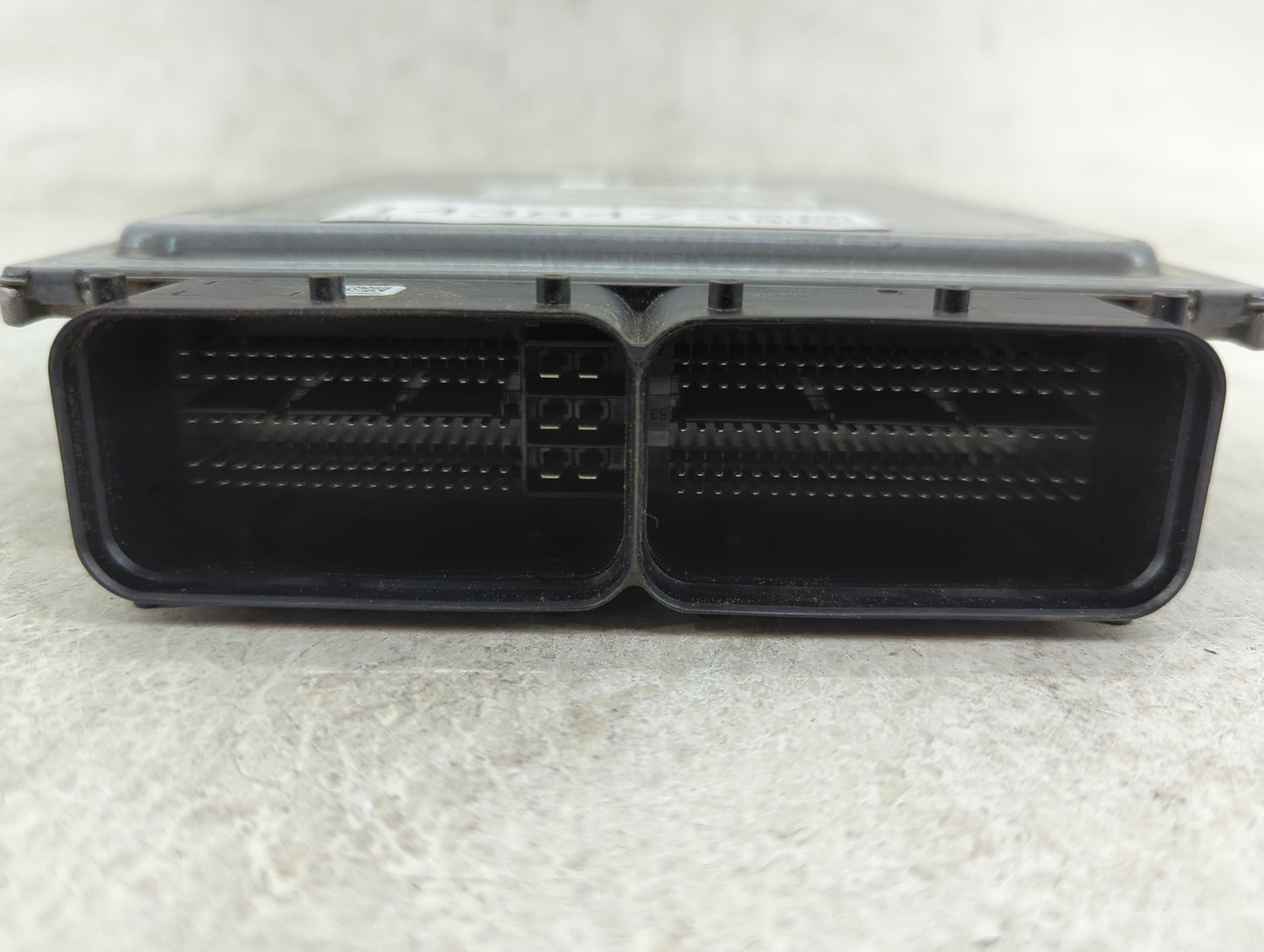 2017-2019 Audi Q7 PCM Engine Control Computer ECU ECM PCU OEM P/N:06E907425 5WP50201 Fits Fits 2017 2018 2019 OEM Used Auto 