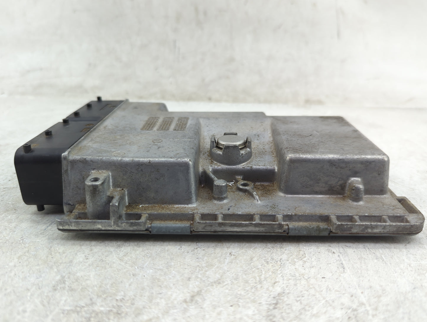 2017-2019 Audi Q7 PCM Engine Control Computer ECU ECM PCU OEM P/N:06E907425 5WP50201 Fits Fits 2017 2018 2019 OEM Used Auto 