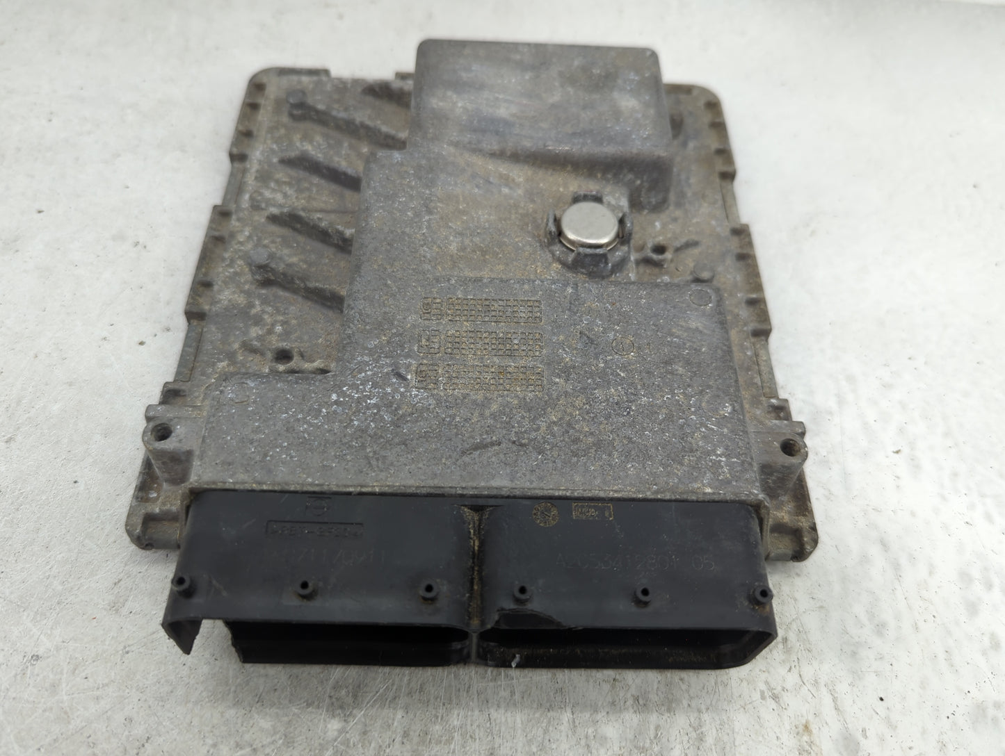 2017-2019 Audi Q7 PCM Engine Control Computer ECU ECM PCU OEM P/N:06E907425 5WP50201, 06E907551A Fits Fits 2017 2018 2019 OE