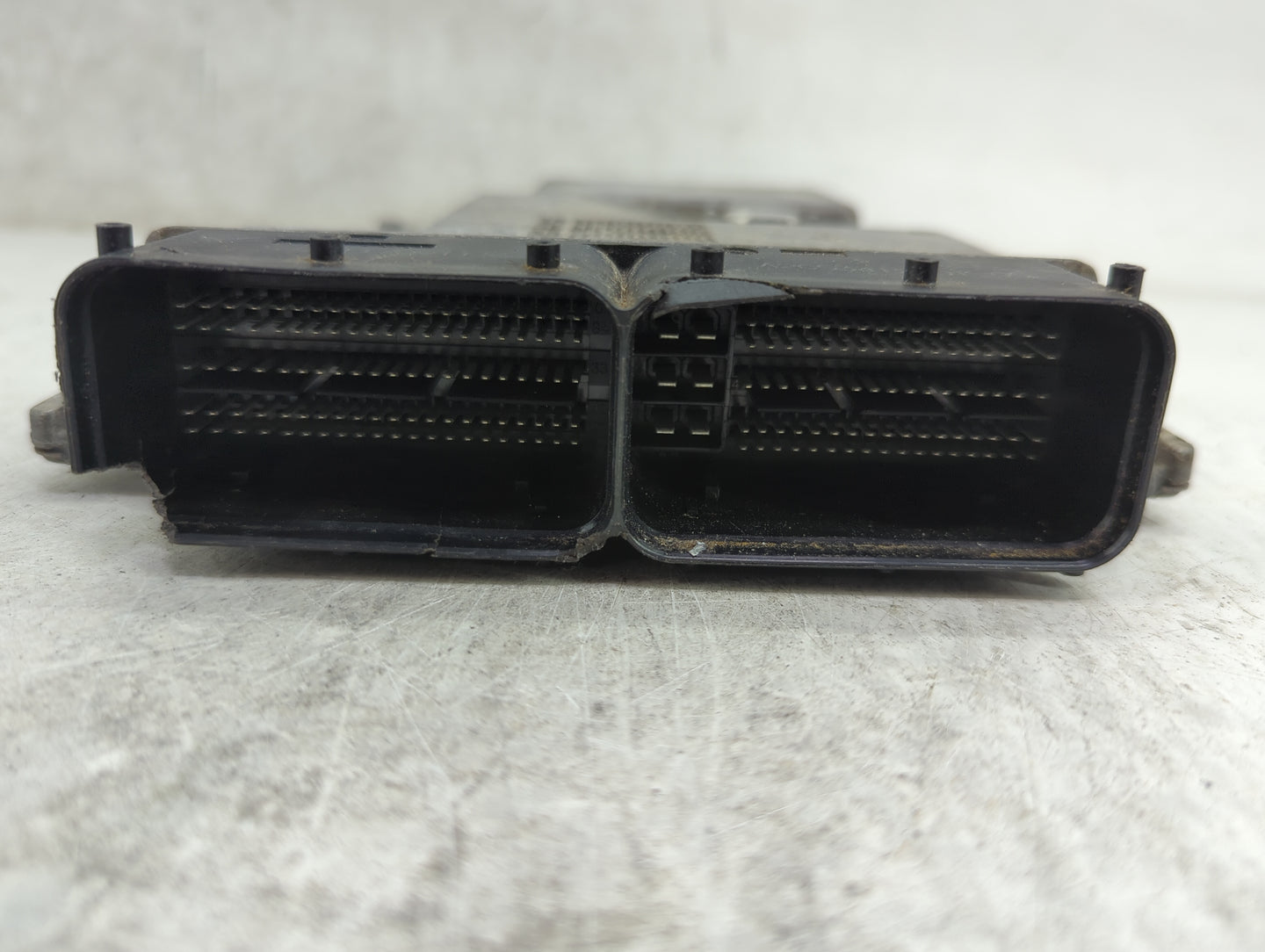 2017-2019 Audi Q7 PCM Engine Control Computer ECU ECM PCU OEM P/N:06E907425 5WP50201, 06E907551A Fits Fits 2017 2018 2019 OE