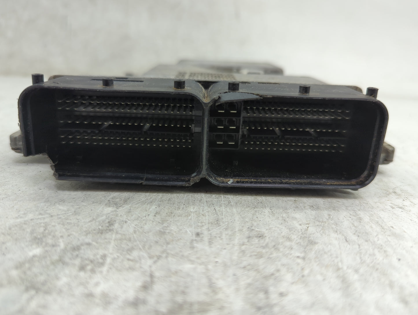 2017-2019 Audi Q7 PCM Engine Control Computer ECU ECM PCU OEM P/N:06E907425 5WP50201, 06E907551A Fits Fits 2017 2018 2019 OE