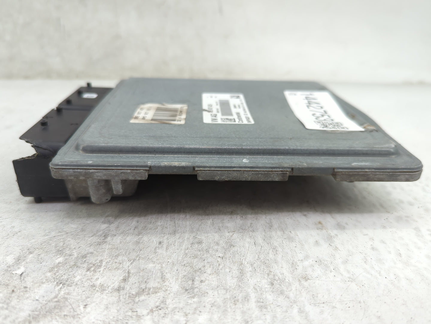 2017-2019 Audi Q7 PCM Engine Control Computer ECU ECM PCU OEM P/N:06E907425 5WP50201, 06E907551A Fits Fits 2017 2018 2019 OE