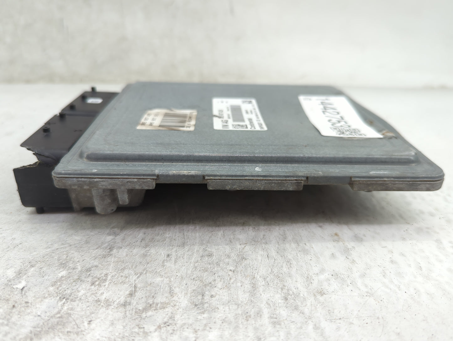 2017-2019 Audi Q7 PCM Engine Control Computer ECU ECM PCU OEM P/N:06E907425 5WP50201, 06E907551A Fits Fits 2017 2018 2019 OE
