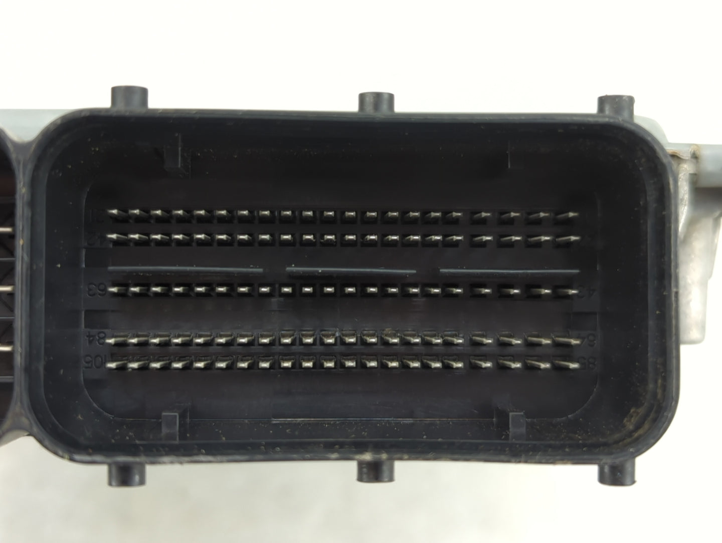 2017-2019 Audi Q7 PCM Engine Control Computer ECU ECM PCU OEM P/N:06E907425 4H0907551A, 5WP50201 Fits Fits 2017 2018 2019 OE