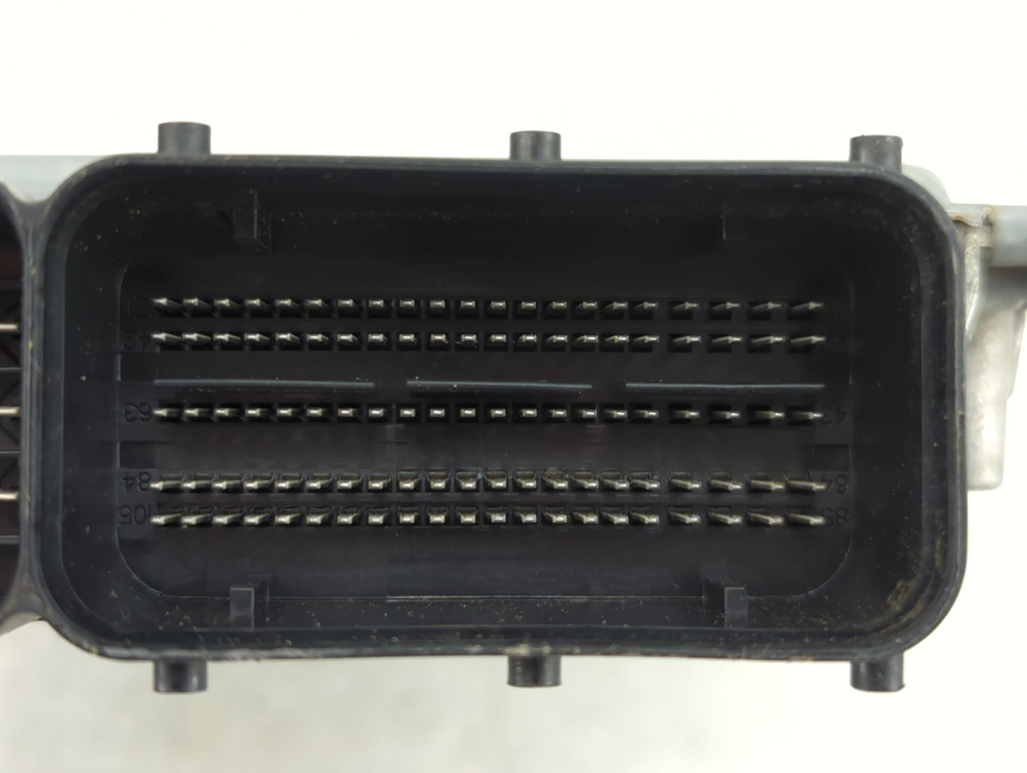 2017-2019 Audi Q7 PCM Engine Control Computer ECU ECM PCU OEM P/N:06E907425 4H0907551A, 5WP50201 Fits Fits 2017 2018 2019 OE