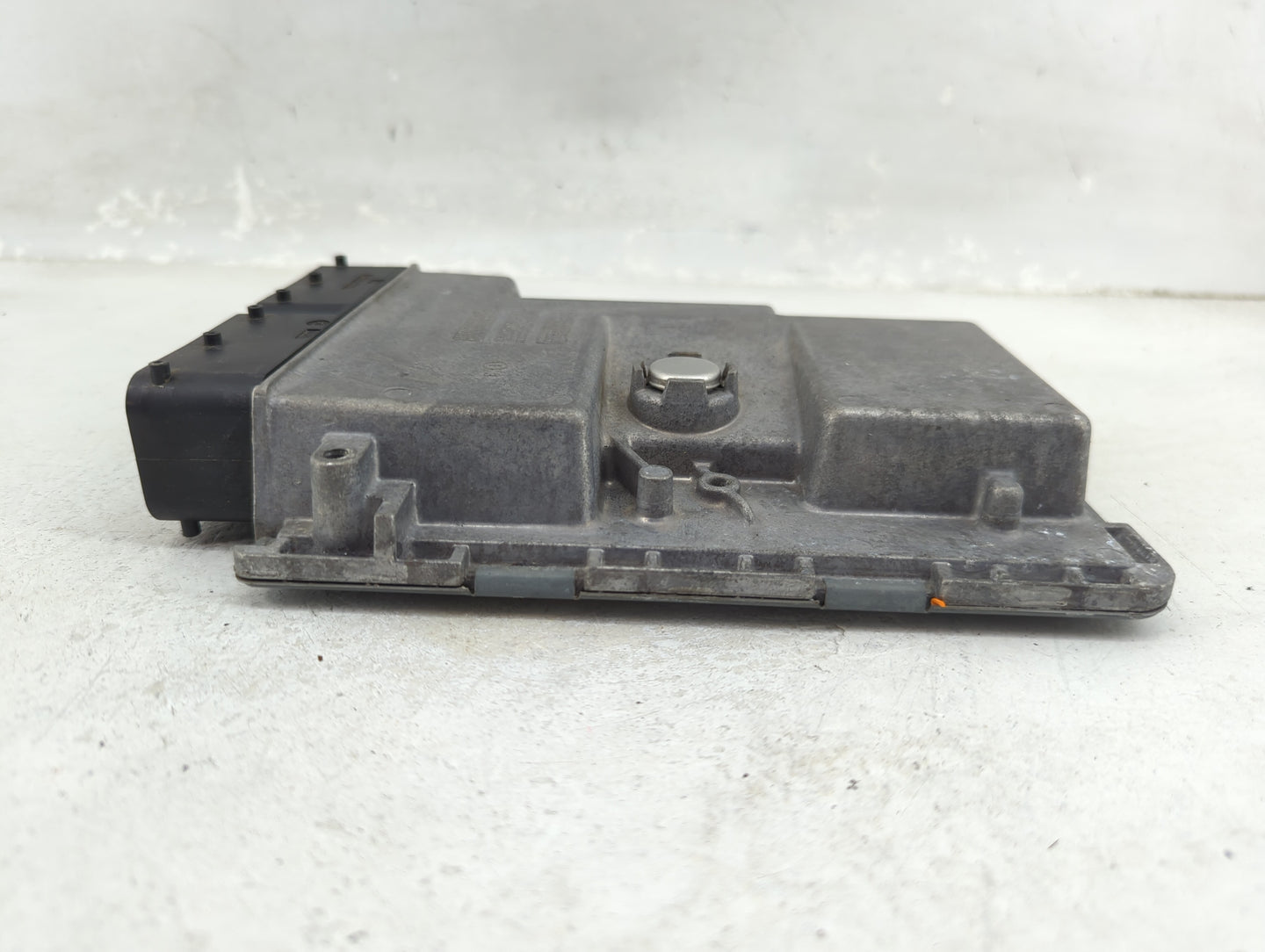 2017-2019 Audi Q7 PCM Engine Control Computer ECU ECM PCU OEM P/N:06E907425 4H0907551A, 5WP50201 Fits Fits 2017 2018 2019 OE