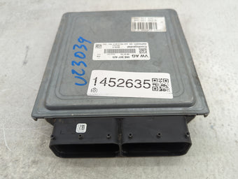 compare product 2017-2019 Audi Q7 PCM Engine Control Computer ECU ECM PCU OEM P/N:06E907425 4H0907551A, 5WP50201 Fits Fits 2017 2018 2019 OEM Used Auto Parts