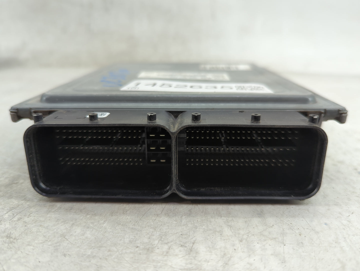 2017-2019 Audi Q7 PCM Engine Control Computer ECU ECM PCU OEM P/N:06E907425 4H0907551A, 5WP50201 Fits Fits 2017 2018 2019 OE