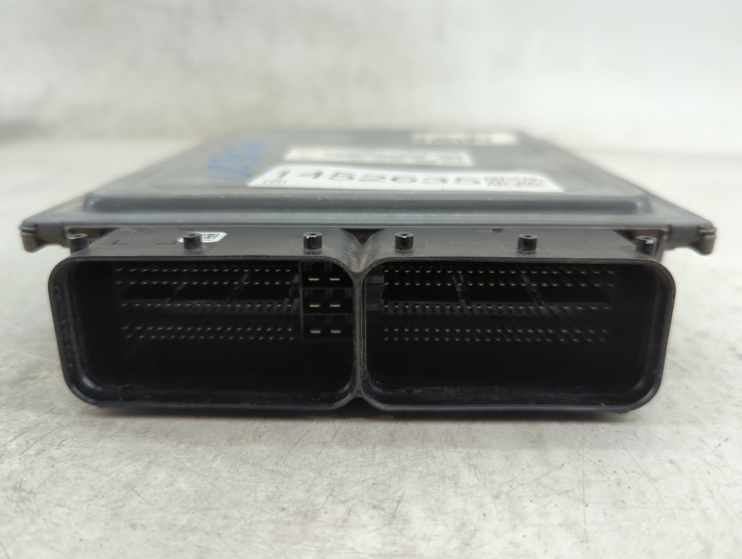 2017-2019 Audi Q7 PCM Engine Control Computer ECU ECM PCU OEM P/N:06E907425 4H0907551A, 5WP50201 Fits Fits 2017 2018 2019 OE