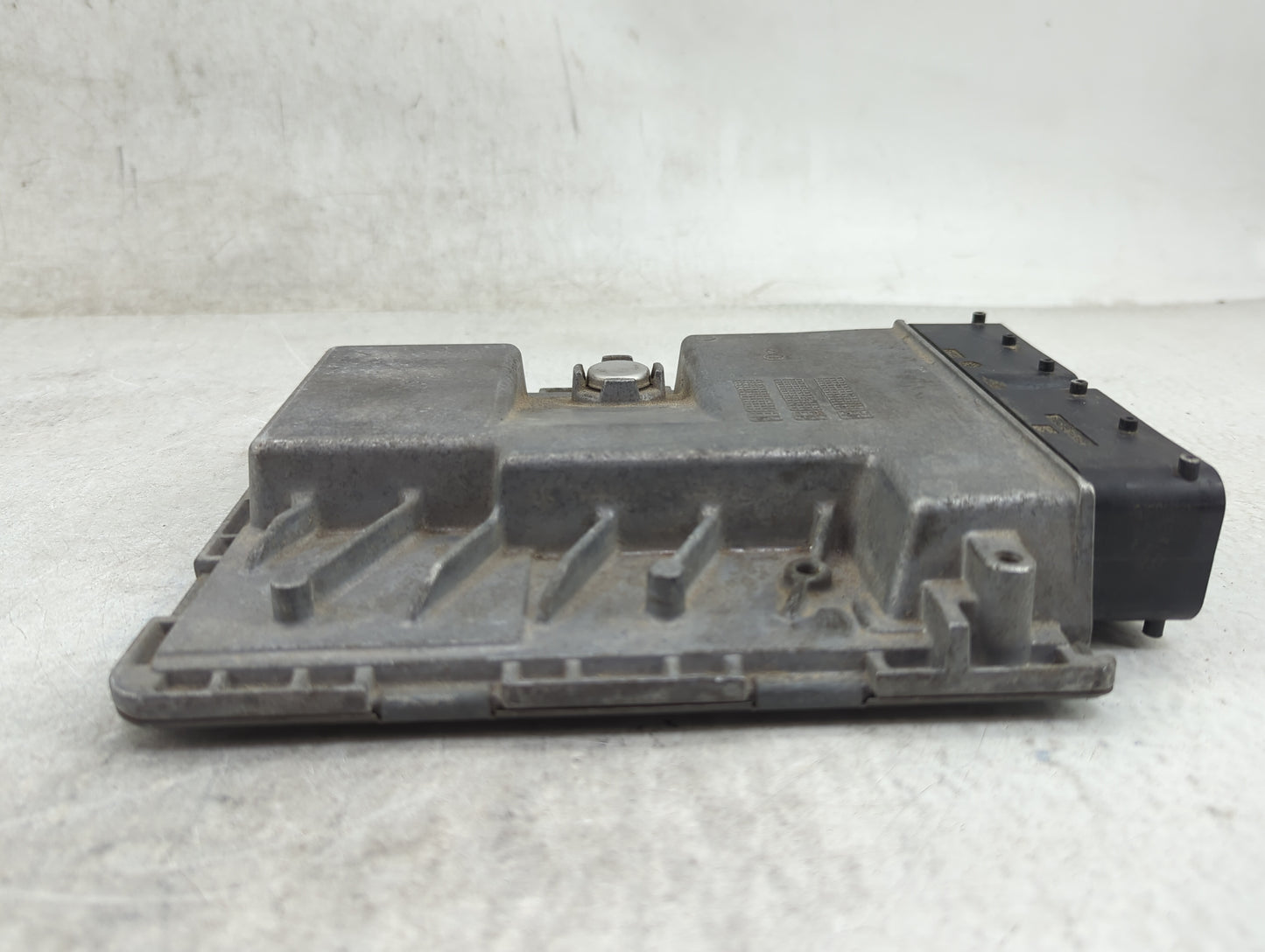 2017-2019 Audi Q7 PCM Engine Control Computer ECU ECM PCU OEM P/N:06E907425 4H0907551A, 5WP50201 Fits Fits 2017 2018 2019 OE