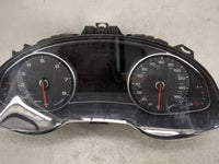 2017-2018 Audi Q7 Instrument Cluster Speedometer Gauges P/N:4M0920870B 0263720062 Miles:84K Fits Fits 2017 2018 OEM Used Aut