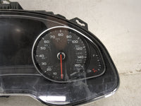 2017-2018 Audi Q7 Instrument Cluster Speedometer Gauges P/N:4M0920870B 0263720062 Miles:84K Fits Fits 2017 2018 OEM Used Aut