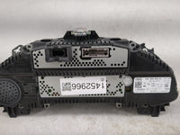 2017-2018 Audi Q7 Instrument Cluster Speedometer Gauges P/N:4M0920870B 0263720062 Miles:84K Fits Fits 2017 2018 OEM Used Aut