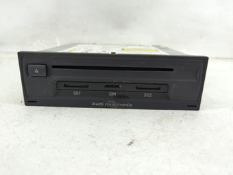 compare product 2017 Audi Q7 Radio AM FM Cd Player Receiver Replacement P/N:4M0035880C 4M0035880C0443 Fits OEM Used Auto Parts