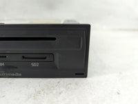 2017 Audi Q7 Radio AM FM Cd Player Receiver Replacement P/N:4M0035880C 4M0035880C0443 Fits OEM Used Auto Parts - Oemusedauto